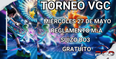 Sexto Torneo Ranking PokéChampionsDestiny – Primavera 2026