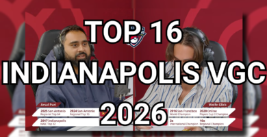 Indianapolis VGC 2026